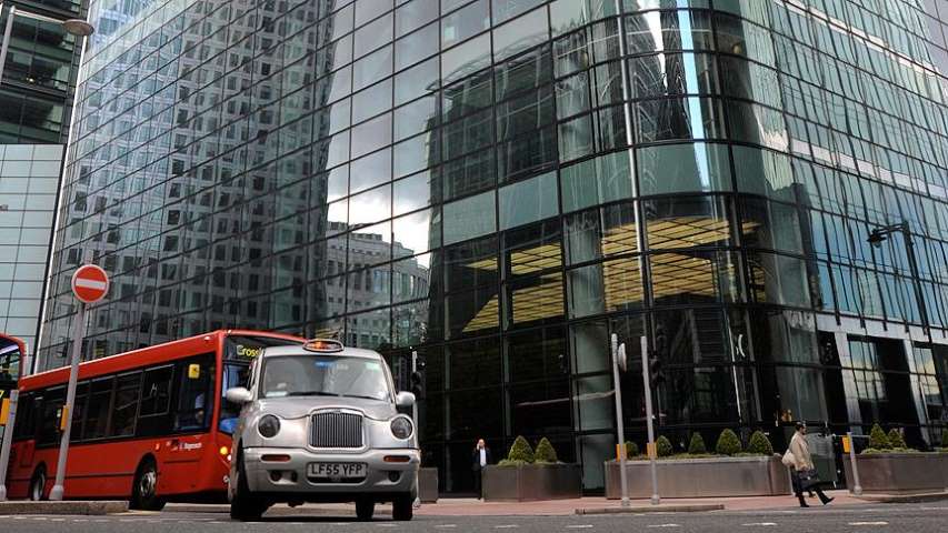 Londra 'Kara Paranın' Da Merkezi