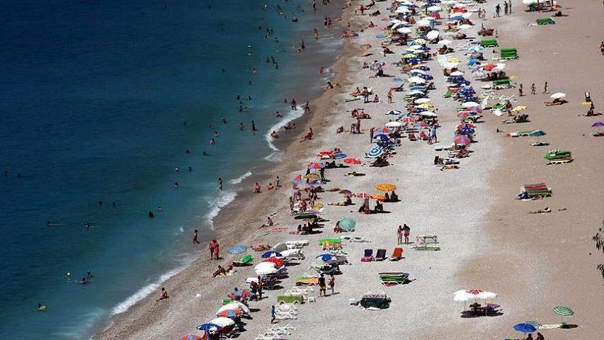 Turizmcilerin Ramazan Bayramı Beklentisi