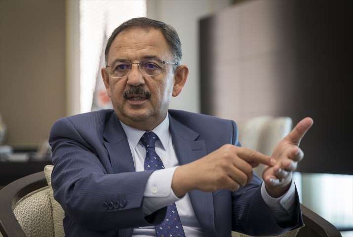 Mehmet Özhaseki: ÇED Kararları İnşaat İzni Değildir!