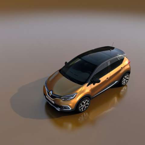 Yeni Renault Captur: Daha Çekici…