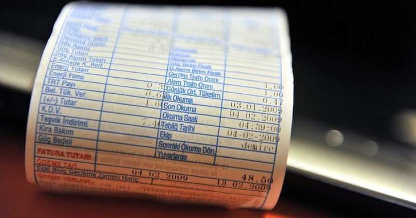 Elektrik Faturalarında Yeni Dönem Başlıyor