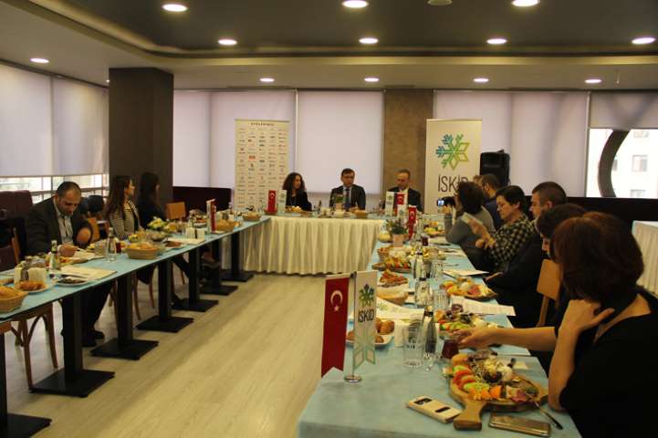 İSKİD, 25’inci Yıl Hedeflerini Açıkladı