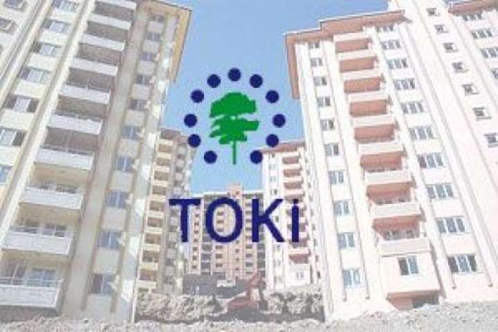 TOKİ'den Sulukulelilere Destek