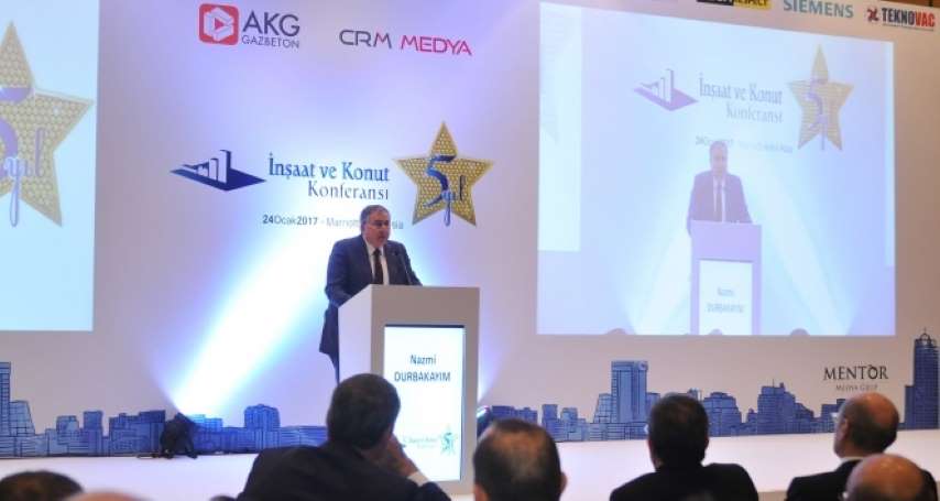 İnşaat ve Konut Sektörü Bir Araya Geldi