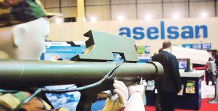 Aselsan, Pakistan Ordusuna Anahtarlama Sistemi Üretecek
