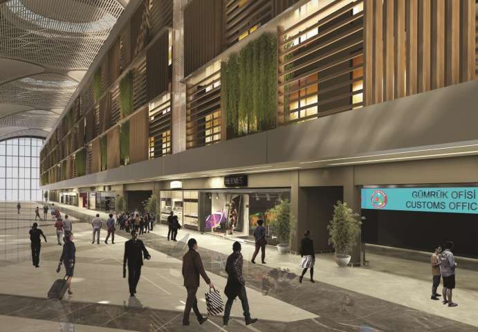 Prysmian Group Türkiye, İstanbul Yeni Havalimanına Enerji Kablolarıyla Hayat Veriyor