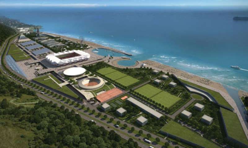 Trabzon Stadı İçin Devler Yarışacak