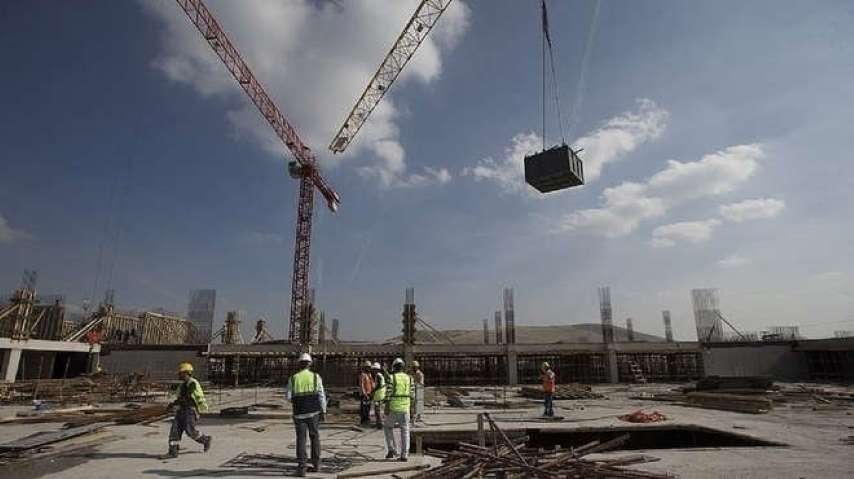 Avrupa'nın İnşaat Üretimi Artış Gösterdi 