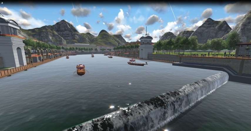 Yeşilırmak Şişirme Projesi'ne Onay Çıktı