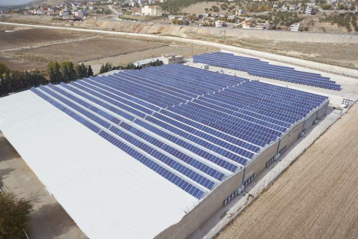 Yingli Solar’dan Kahramanmaraş’a Benzersiz Bir Proje