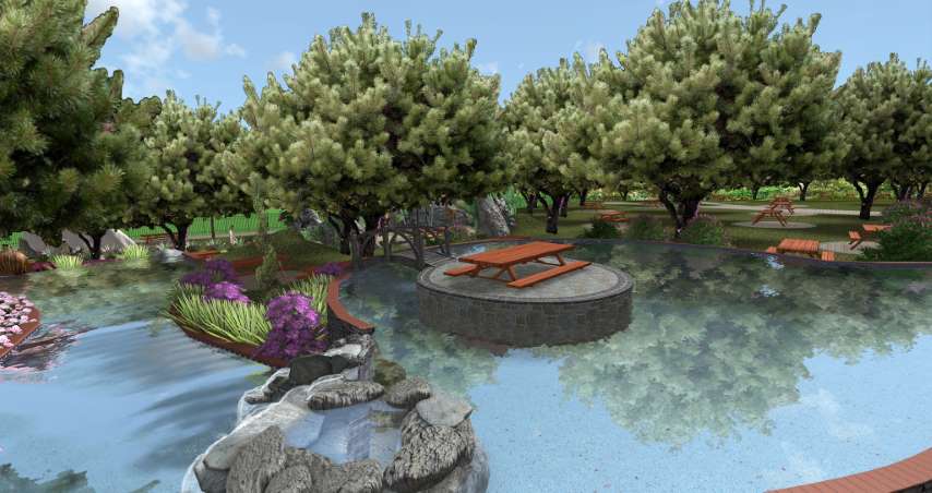 Yörüklerin Köyüne Muhteşem Proje