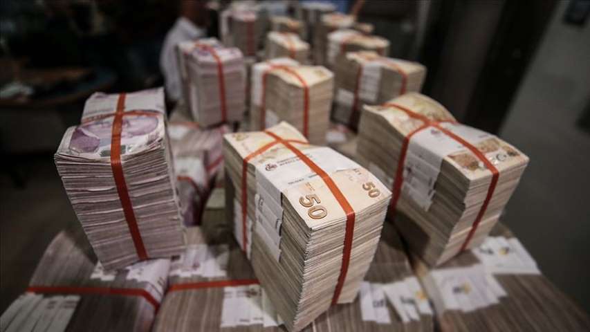 Vergi Borçlu Listesindeki İlk 100'ün Borcu 44,3 Milyar Lira