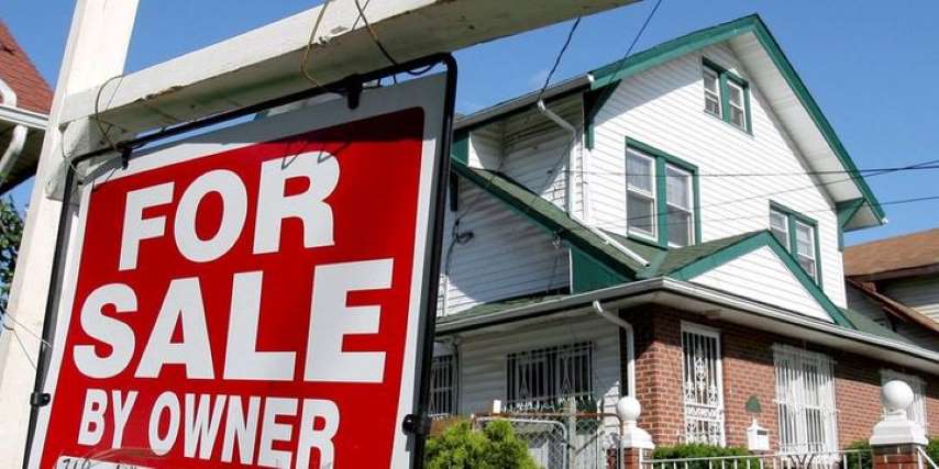 ABD’de Askıda Konut Satışları Beklenmedik Şekilde Geriledi