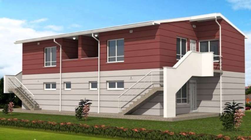 Steelife, Gabon'a 564 konutluk yaşam alanı kuruyor