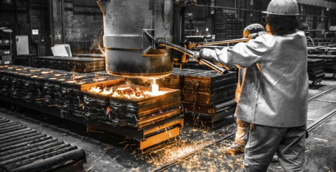 Brezilya Çelik Endüstrisi Yavaşça Toparlanacak