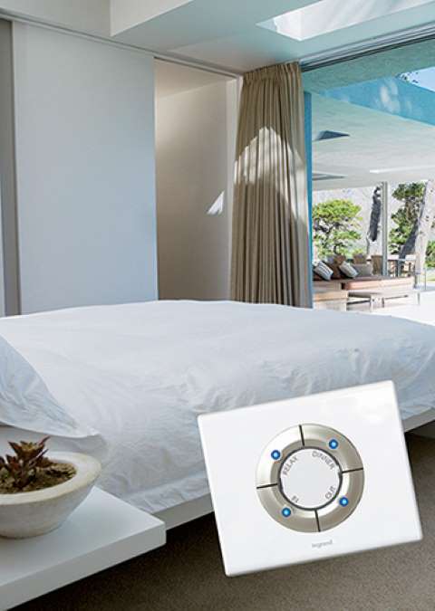 Duvarlar, ZigBee ile Özgürlüğüne Kavuşuyor