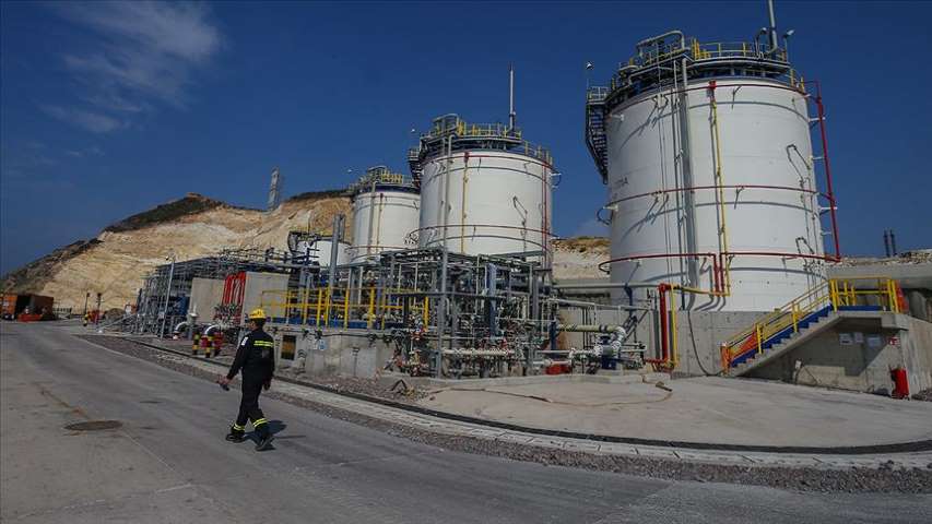 Petrol Ürünleri Pazarında İstihdam 200 Bin