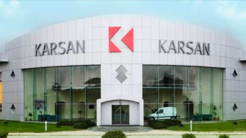 Karsan, Çin'de Üretime 2016'da Başlayacak