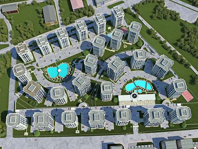  Beylikdüzü’nde Yeni Başlangıçlar İçin   “Prestijli Bir Hayat”   “İstanbul Prestij Park” 