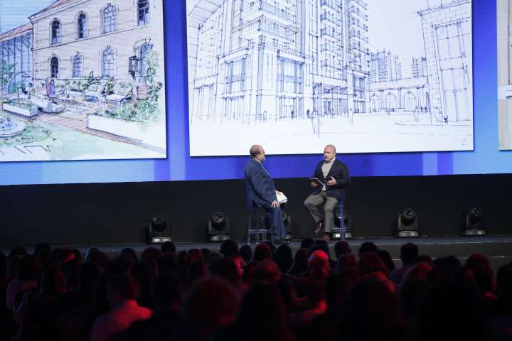 Ahmet Akbalık, ‘Yeni Şehircilik’ Akımını Anlattı