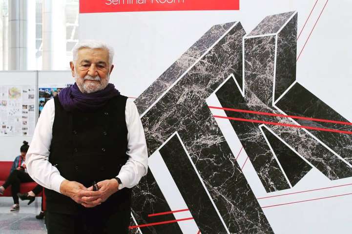 “Mimarlar Doğaltaşı Yeterince Kullanmıyor”