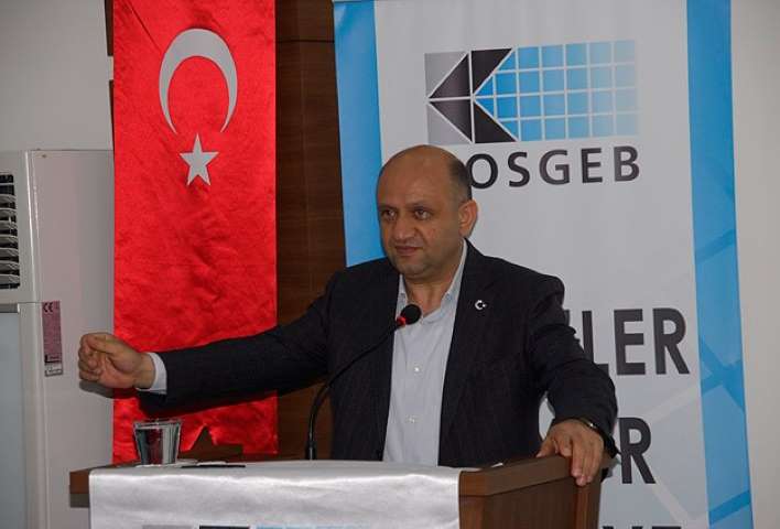 '26 OSB Hızlı Bir Şekilde Doğalgaza Kavuşacak'