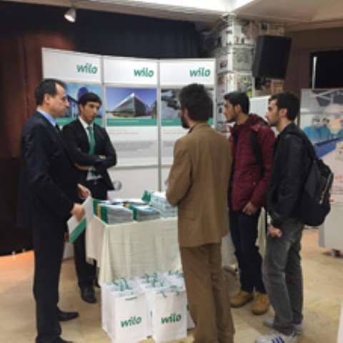 Gökhan Uzuner, Santrifüj Pompalarda Enerji Verimliliğinin Önemininin Arttığına Dikkat Çekti