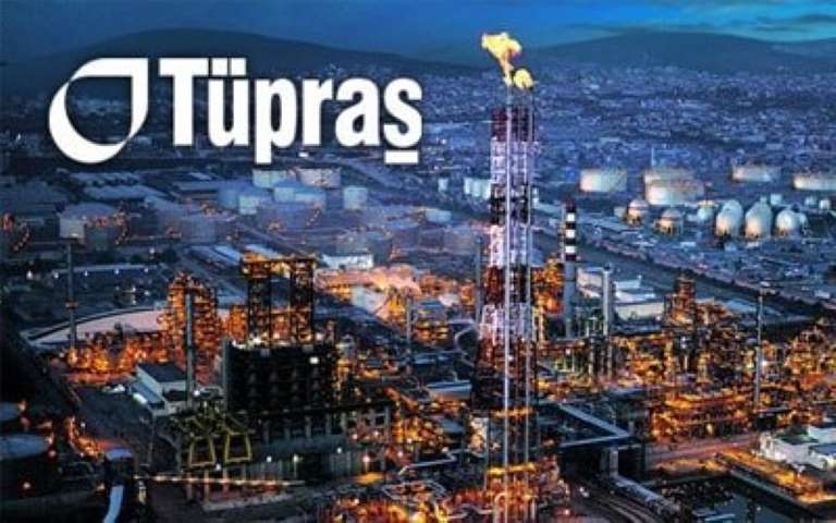 Türkiye’nin En Büyüğü Yine TÜPRAŞ