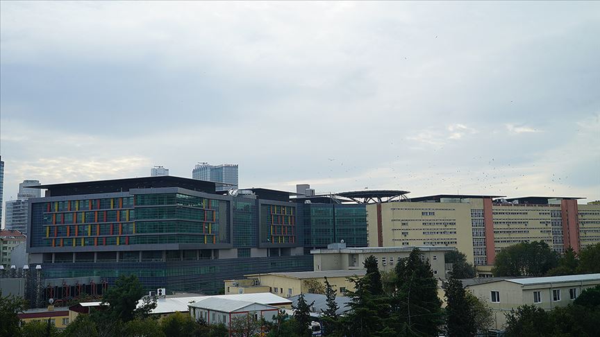 Okmeydanı Eğitim ve Araştırma Hastanesi Yeniden Açıldı
