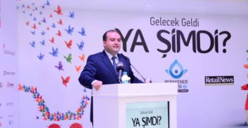 2. Perakendeciler Zirvesi  Sona Erdi 