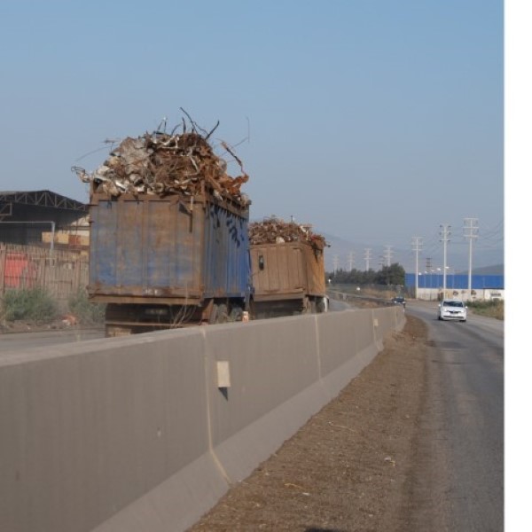 İzmir hurda fiyatları yükseldi