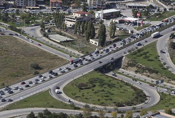 Trafiğe Kayıtlı Araç Sayısı Arttı