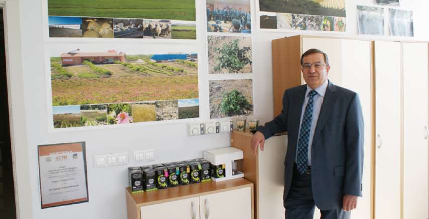 Halbes’ten Enerji Ve Tarım Sektöründe İki Önemli Proje