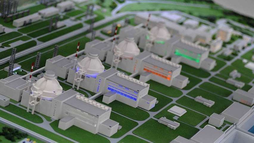 Akkuyu NGS'ye Körfez İlgisi