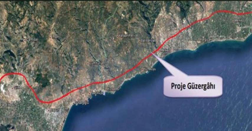 Çeşmeli- Taşucu Otobanı İhale Tarihi Belli Oldu!