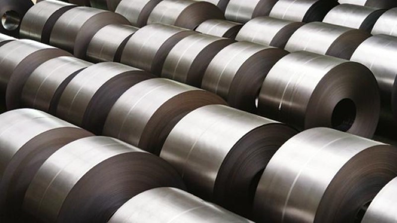 ABD'nin haftalık ham çelik üretimi arttı