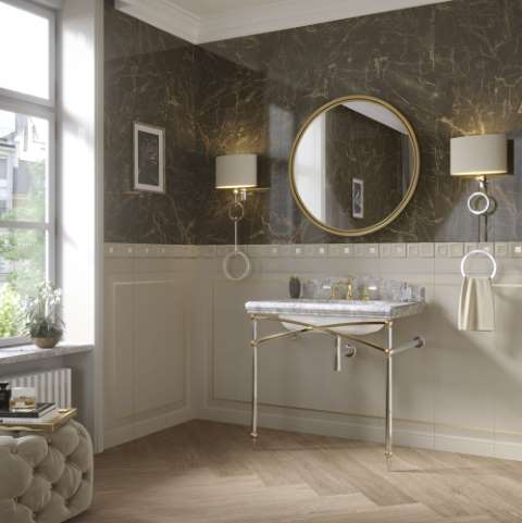 ‘Anglosaxon’ ile Banyolara Zarafet Geliyor