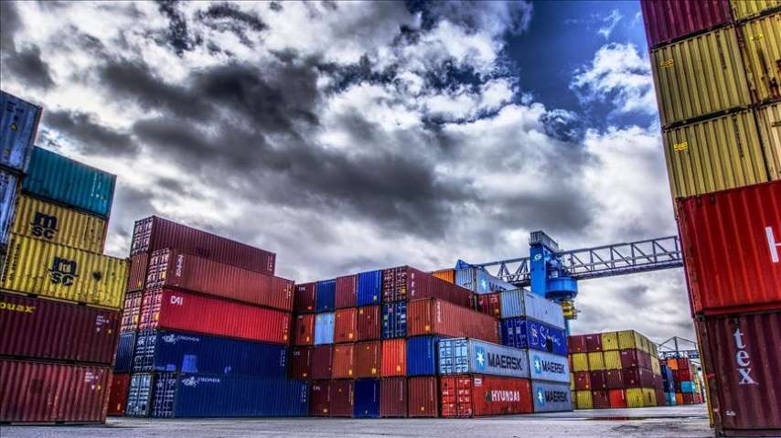 Makine İhracatı Eylülde 12,4 Milyar Dolara Ulaştı