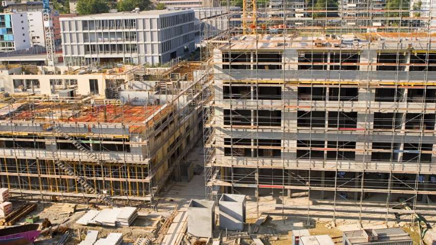 Polonya'daki İnşaat Şirketleri Negatif Karlılık Gösterdi