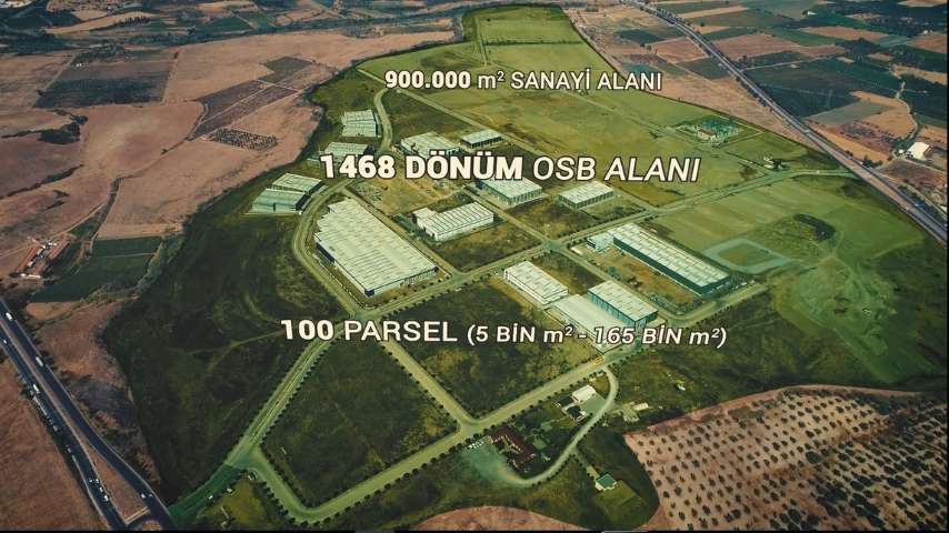 BAYOSB, Alt Yapı Yatırımlarında Hız Kesmiyor  