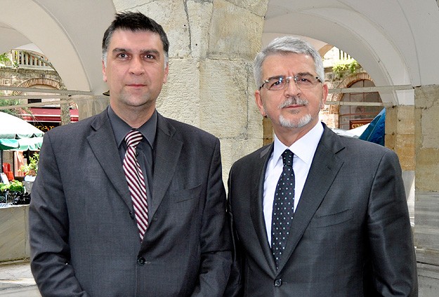 "Türkiye Olduğu Sürece Bosna Hersek Yalnız Değildir"