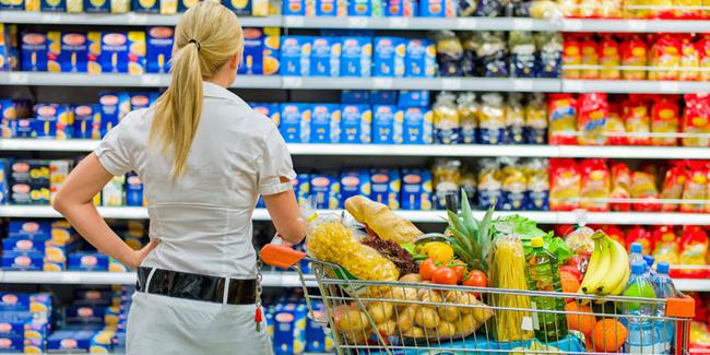 ABD'de TÜFE 9 Ayın En Hızlı Yükselişini Kaydetti