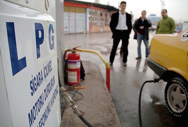 Otogaz Fiyatı Arttı