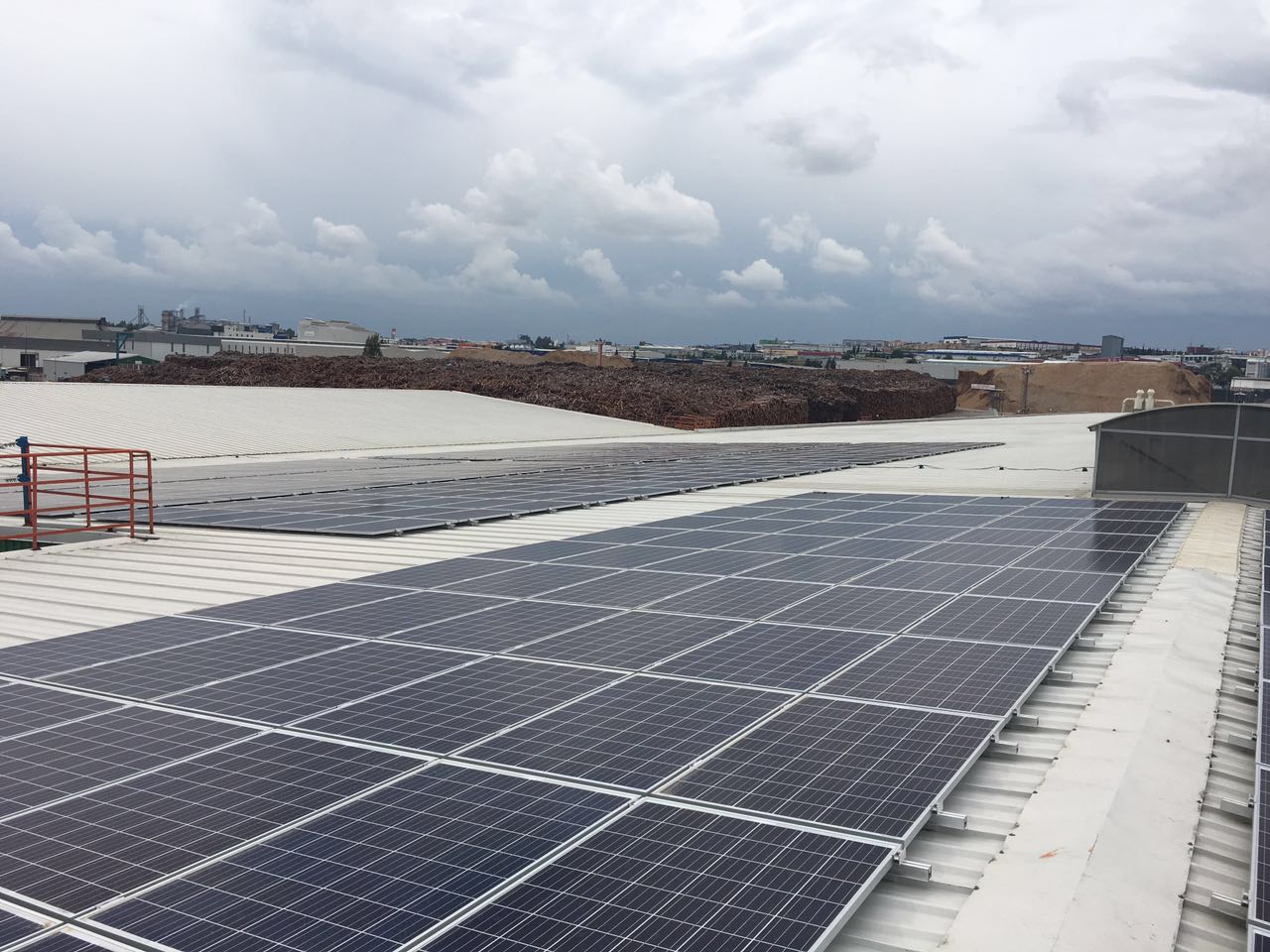 Kastamonu Entegre, Güneş Enerjisi'nden Elektrik Üretimine Başladı