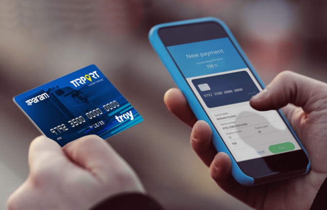 "ParamKart ve TIRPORT’dan İşbirliği"