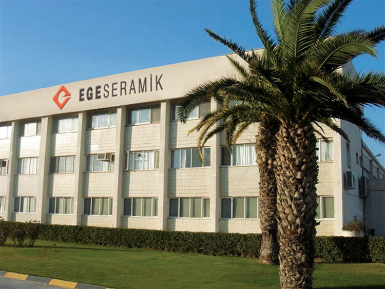 Ege Seramik, Bu Yılda ‘’ Fortune 500 Türkiye ‘’ 2012 Listesinde Yer Aldı
