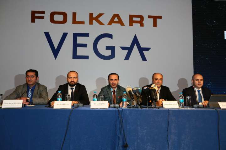 Folkart’tan İzmir’e 850 Milyonluk Yeni Proje 