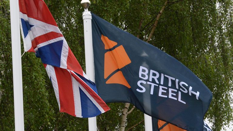 British Steel Bağlı Kuruluşu Fransız Firmaya Satıldı