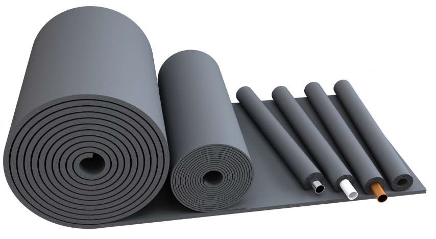 ISIDEM Yalıtım Türkiye’nin İlk %100 Yerli Halojen İçermeyen Elastomerik Kauçuk Köpüğünü Üretti