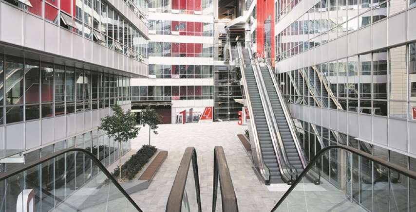 Bay İnşaat, Maslak'ta İnşaata Sanatla Dokunacak